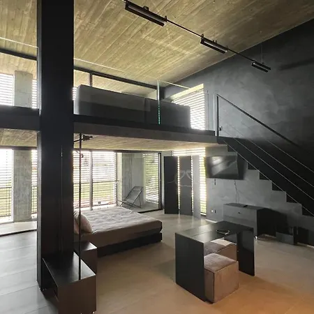 Murrae Loft Aparthotel La Morra