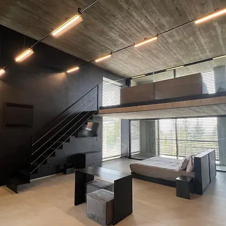 公寓式酒店 Murrae Loft