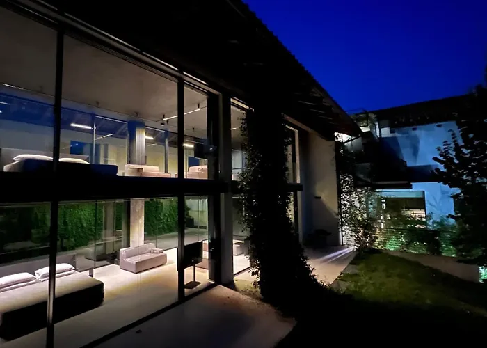 Murrae Loft Aparthotel 4*