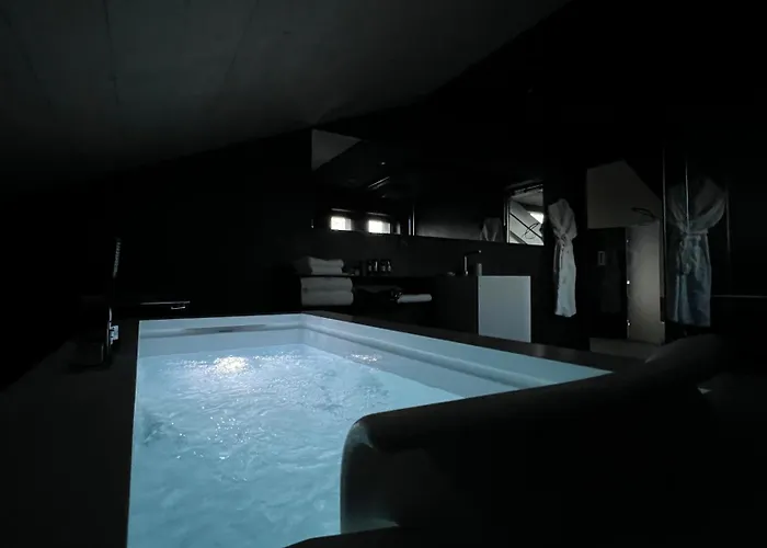 Lejlighedshotel Murrae Loft La Morra